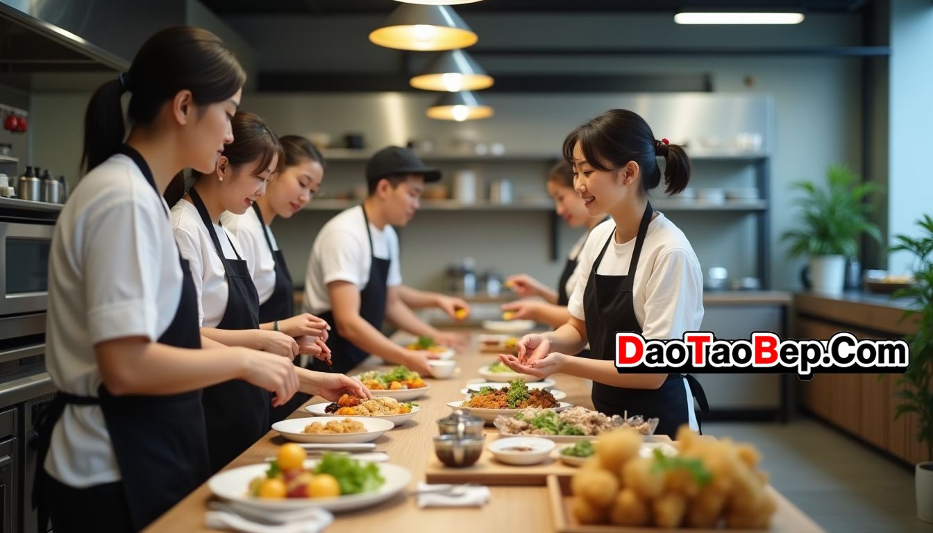 Công Thức Sườn Xào Chua Ngọt Chuẩn Định Lượng Dành Cho Bếp Kinh Doanh