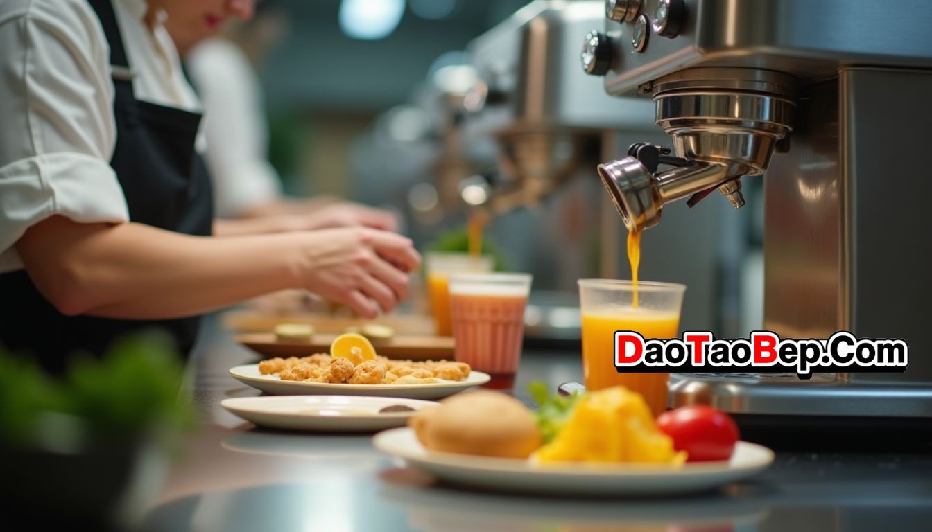Công Thức Sườn Xào Chua Ngọt Chuẩn Định Lượng Dành Cho Bếp Kinh Doanh