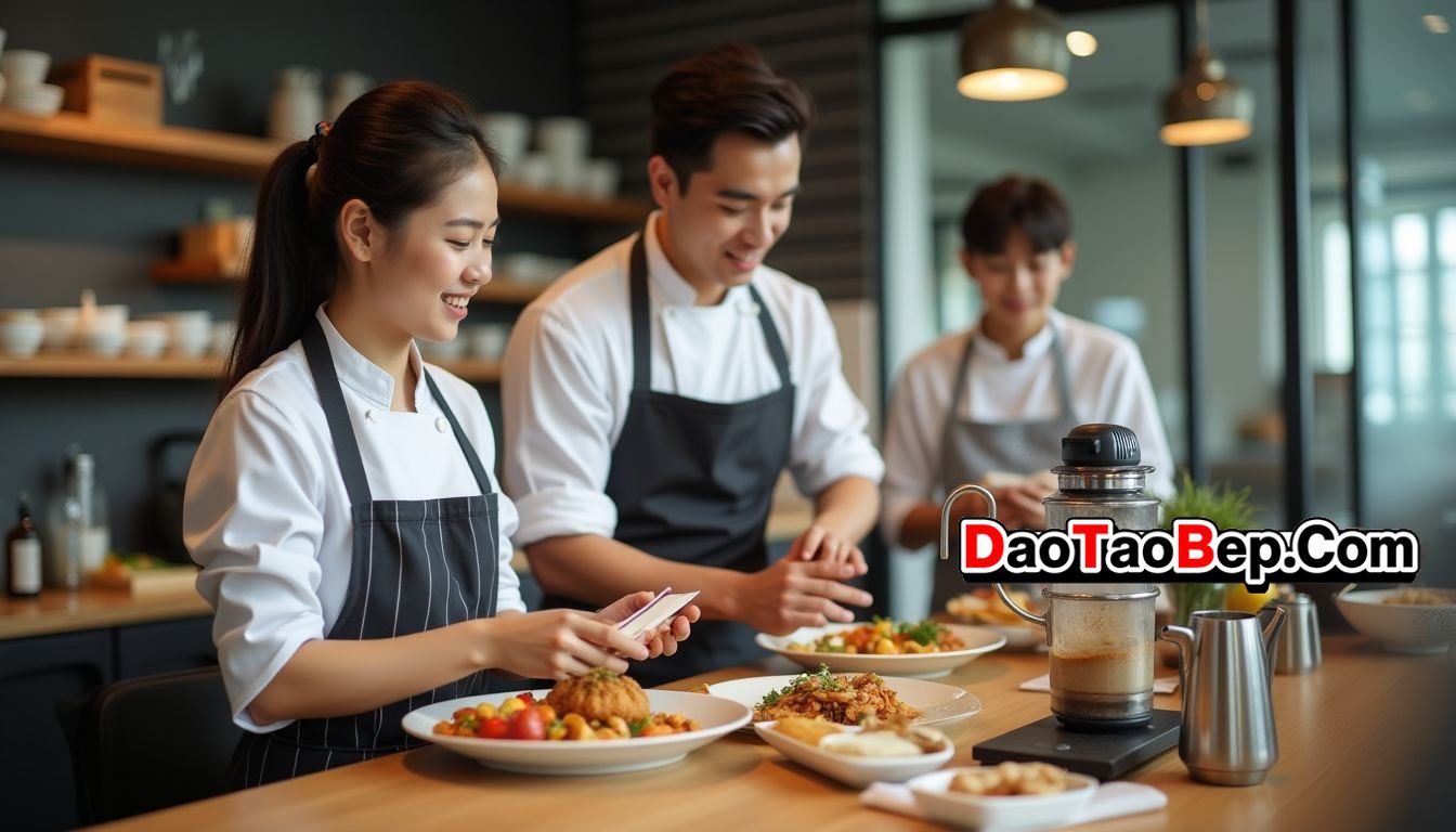 Đầu Bếp Có Thể Tự Mở Nhà Hàng Không? Hướng Dẫn Chi Tiết