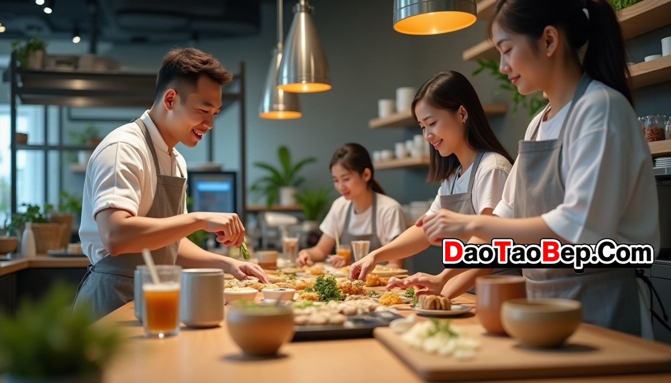 Đầu Bếp Giỏi Cần Bao Nhiêu Năm Kinh Nghiệm Để Thành Công?