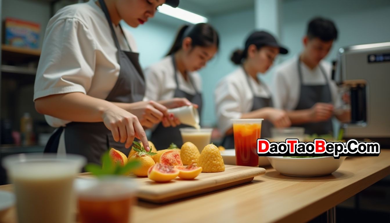 Đầu Bếp Giỏi Cần Bao Nhiêu Năm Kinh Nghiệm Để Thành Công?