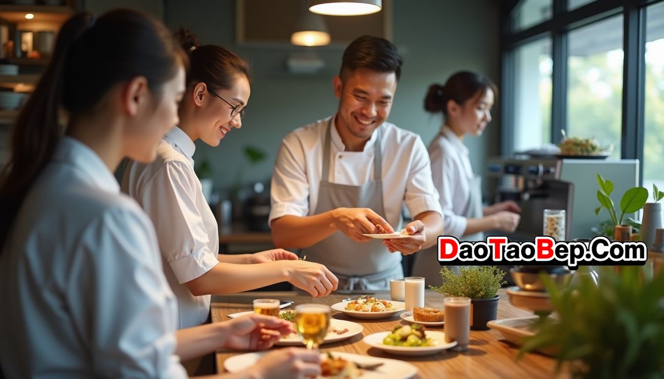 Định Lượng Một Suất Ăn Chuẩn Là Bao Nhiêu? Hướng Dẫn Chi Tiết