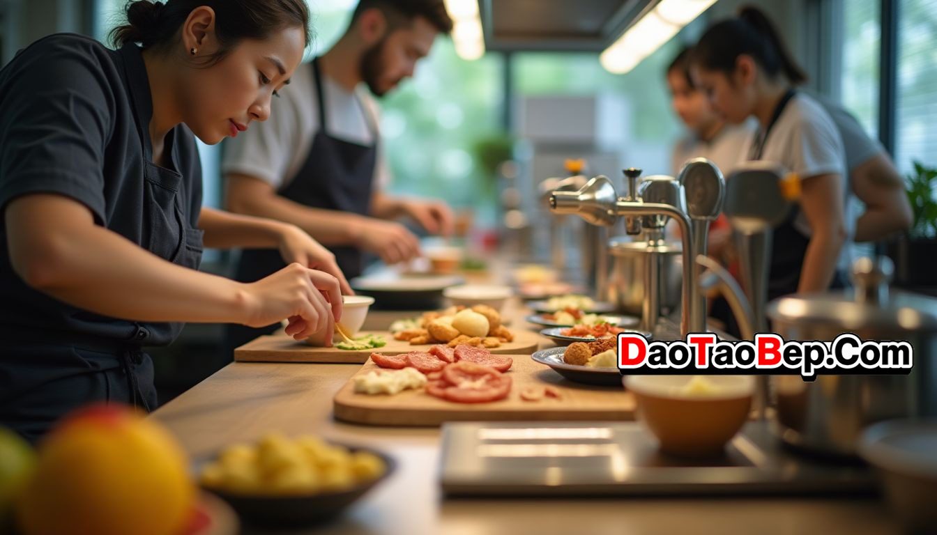 Định Lượng Một Suất Ăn Chuẩn Là Bao Nhiêu? Hướng Dẫn Chi Tiết