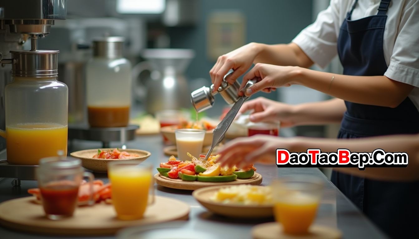 Học Nghề Bếp Có Cần Năng Khiếu Không? Khám Phá Bí Quyết Thành Công