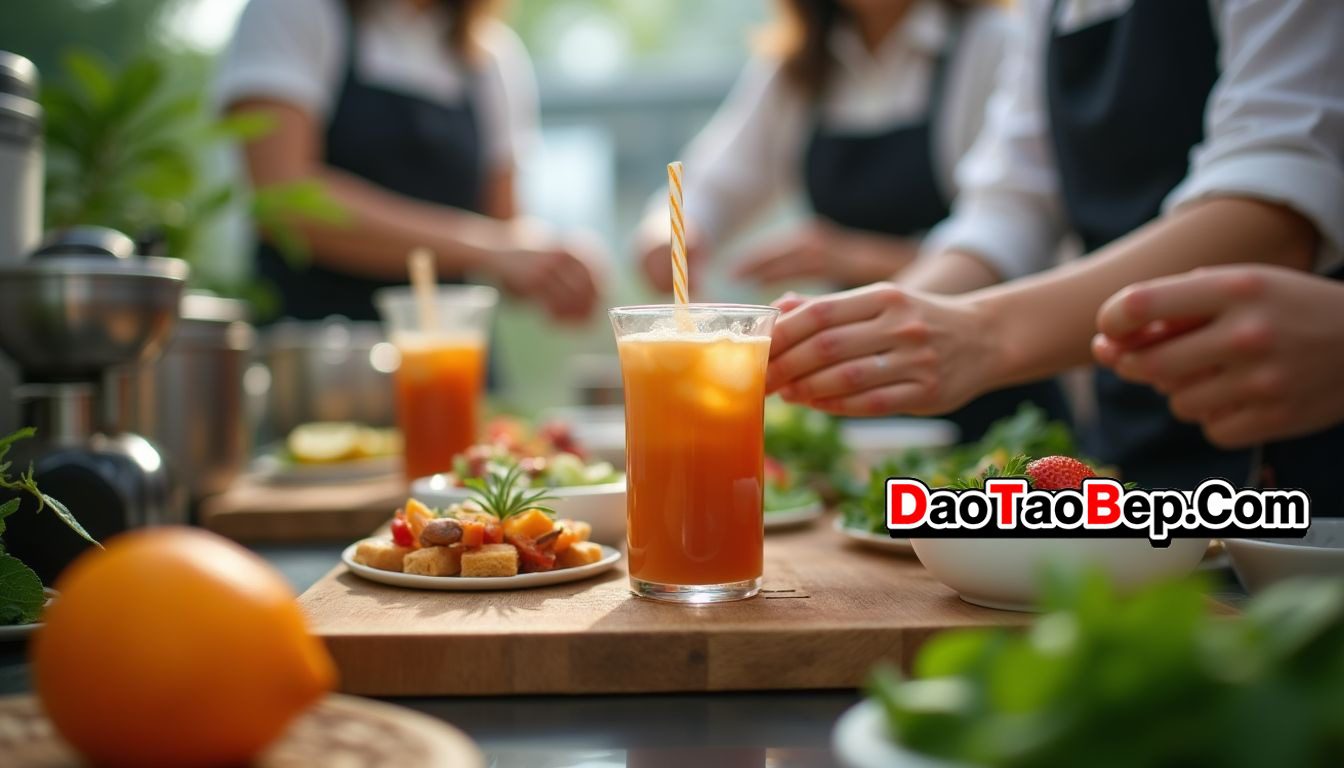 Học Nghề Bếp Ở Đâu Uy Tín? Tìm Hiểu Các Địa Chỉ Chất Lượng