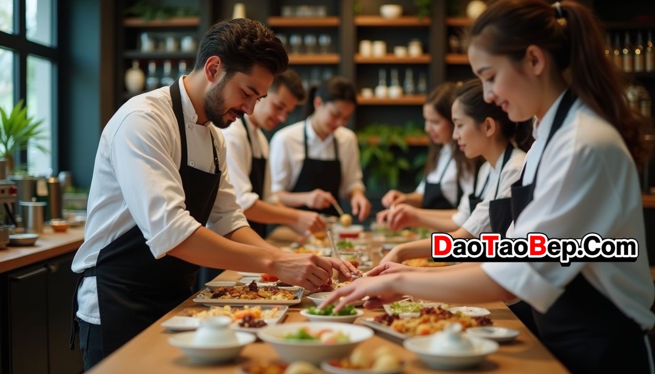 Hướng Dẫn Kỹ Thuật Định Lượng Bằng Jigger Chuẩn Bar