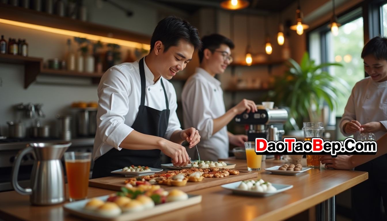 Hướng Dẫn Kỹ Thuật Định Lượng Bằng Jigger Chuẩn Bar