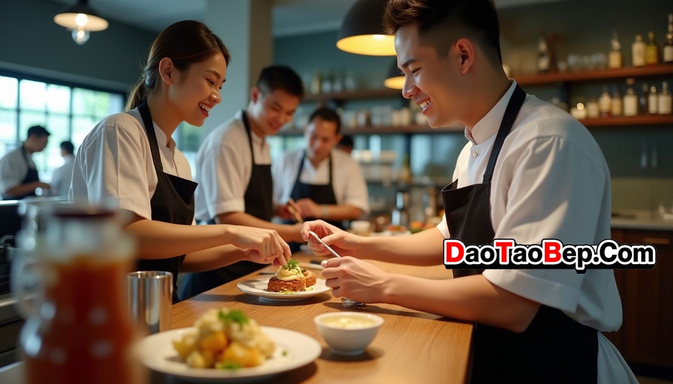 Hướng Dẫn Kỹ Thuật Định Lượng Bằng Jigger Chuẩn Bar