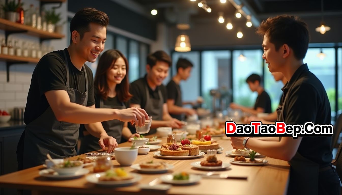 Hướng Dẫn Kỹ Thuật Định Lượng Bằng Jigger Chuẩn Bar