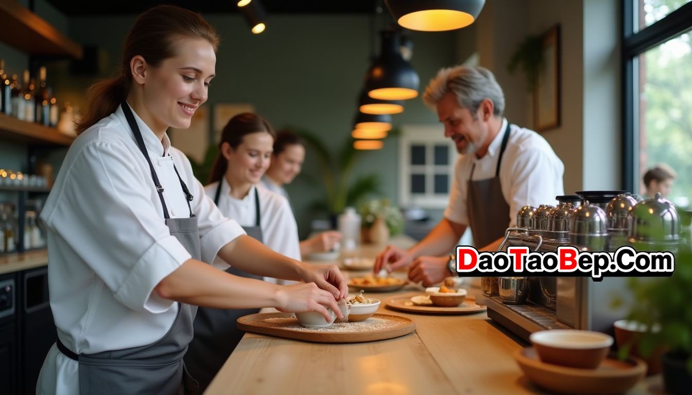Hướng Dẫn Kỹ Thuật Định Lượng Bằng Jigger Chuẩn Bar