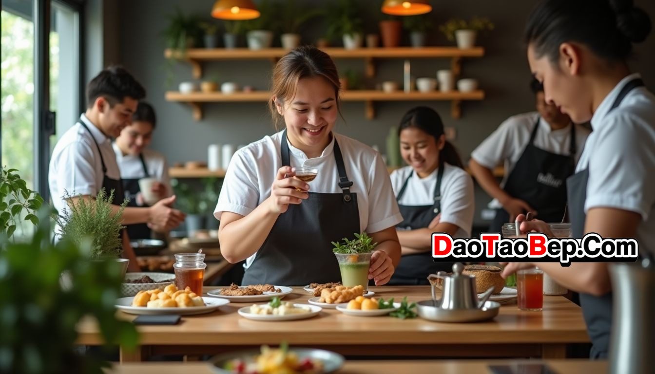 Hướng Dẫn Kỹ Thuật Định Lượng Bằng Jigger Chuẩn Bar