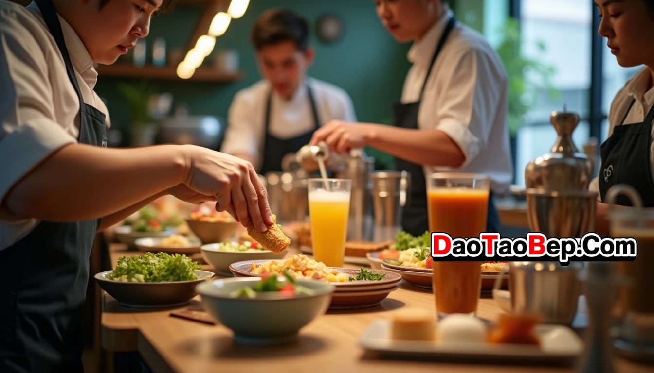 Hướng Dẫn Kỹ Thuật Định Lượng Bằng Jigger Chuẩn Bar