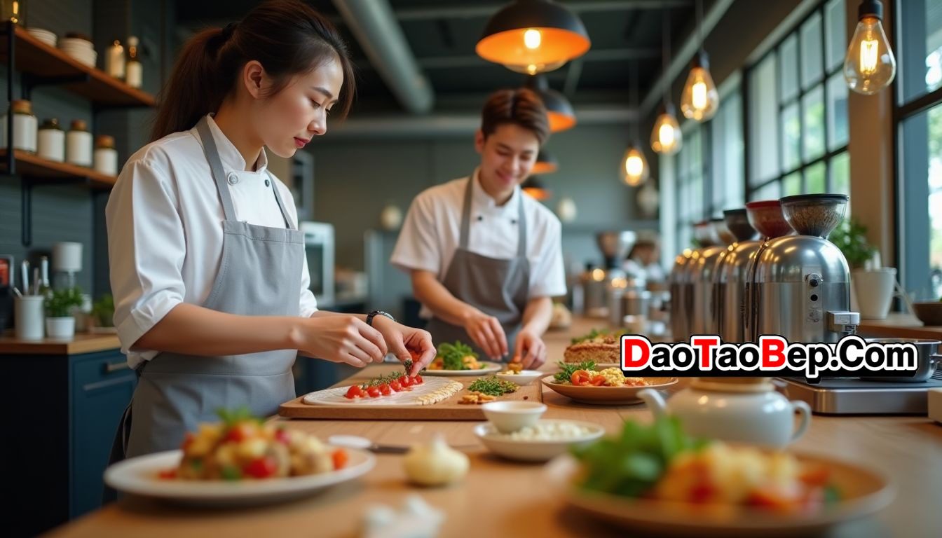 Hướng Dẫn Kỹ Thuật Lắc Shaker Trong Pha Chế