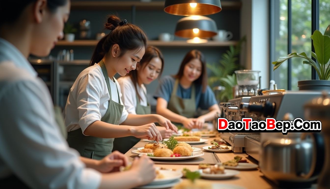Hướng Dẫn Kỹ Thuật Lắc Shaker Trong Pha Chế Đồ Uống