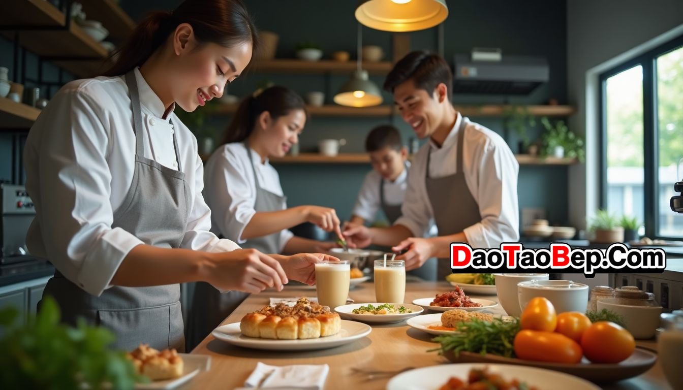 Hướng Dẫn Kỹ Thuật Làm Nước Dùng Trong Và Ngọt