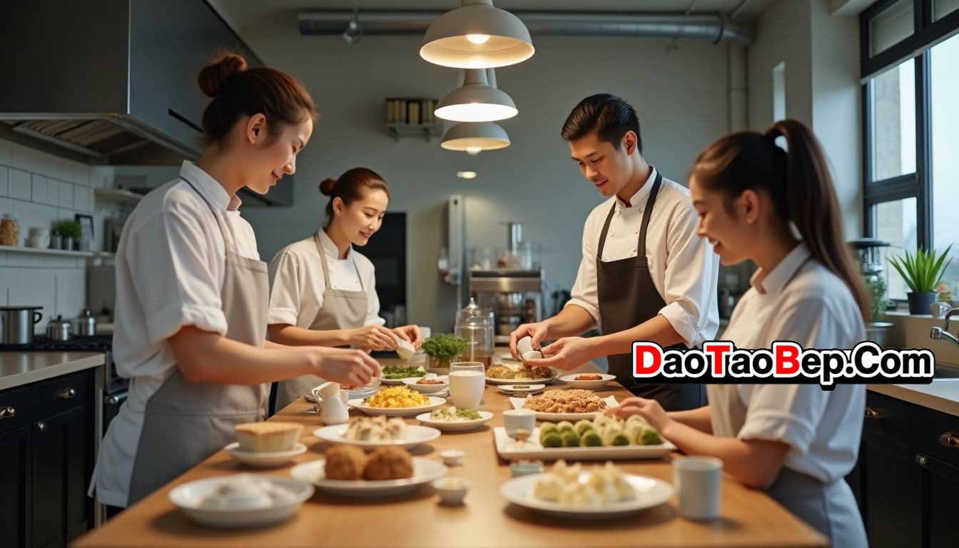 Hướng Dẫn Kỹ Thuật Pha Cà Phê Muối Chuẩn Vị Cho Quán