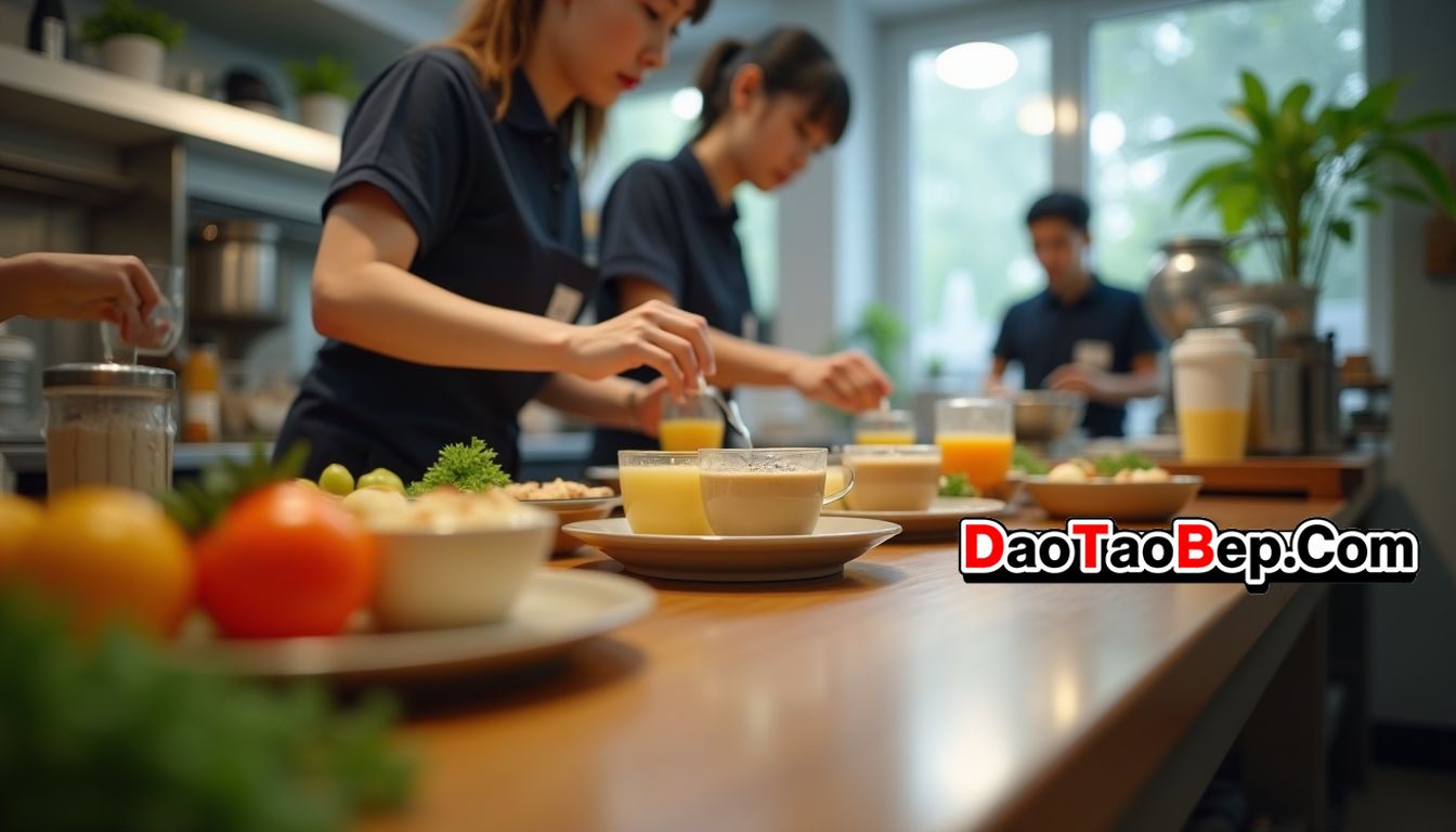 Hướng Dẫn Kỹ Thuật Pha Cà Phê Muối Chuẩn Vị Cho Quán