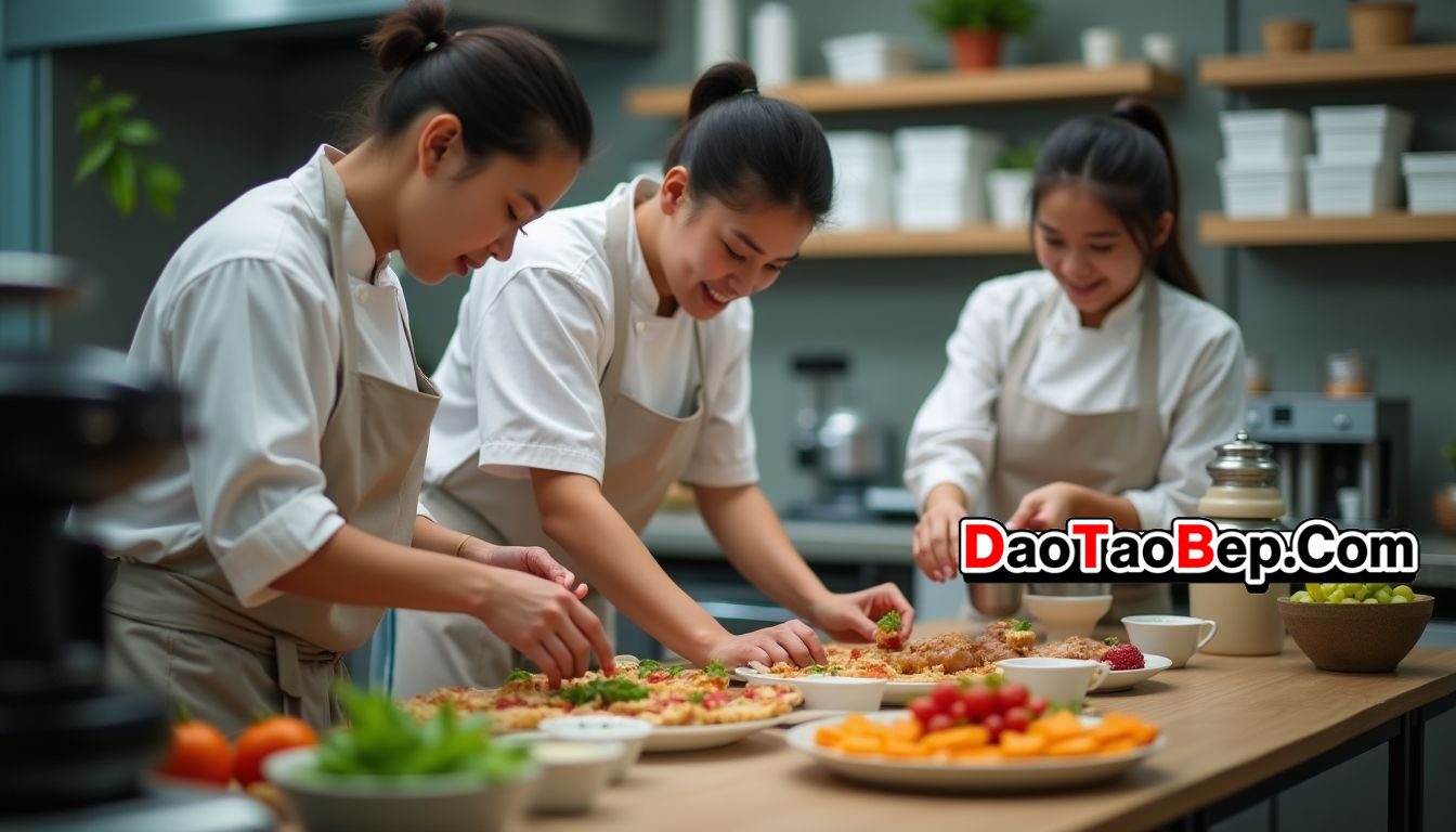 Hướng Dẫn Kỹ Thuật Pha Nước Dừa Rang Chuẩn Vị Cho Quán