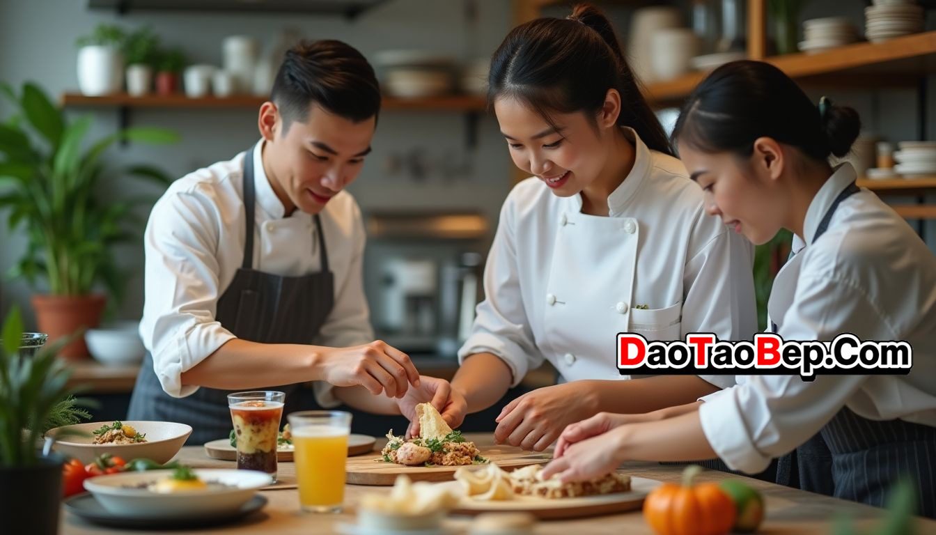 Hướng Dẫn Kỹ Thuật Pha Sinh Tố Bơ Chuẩn Vị Cho Quán