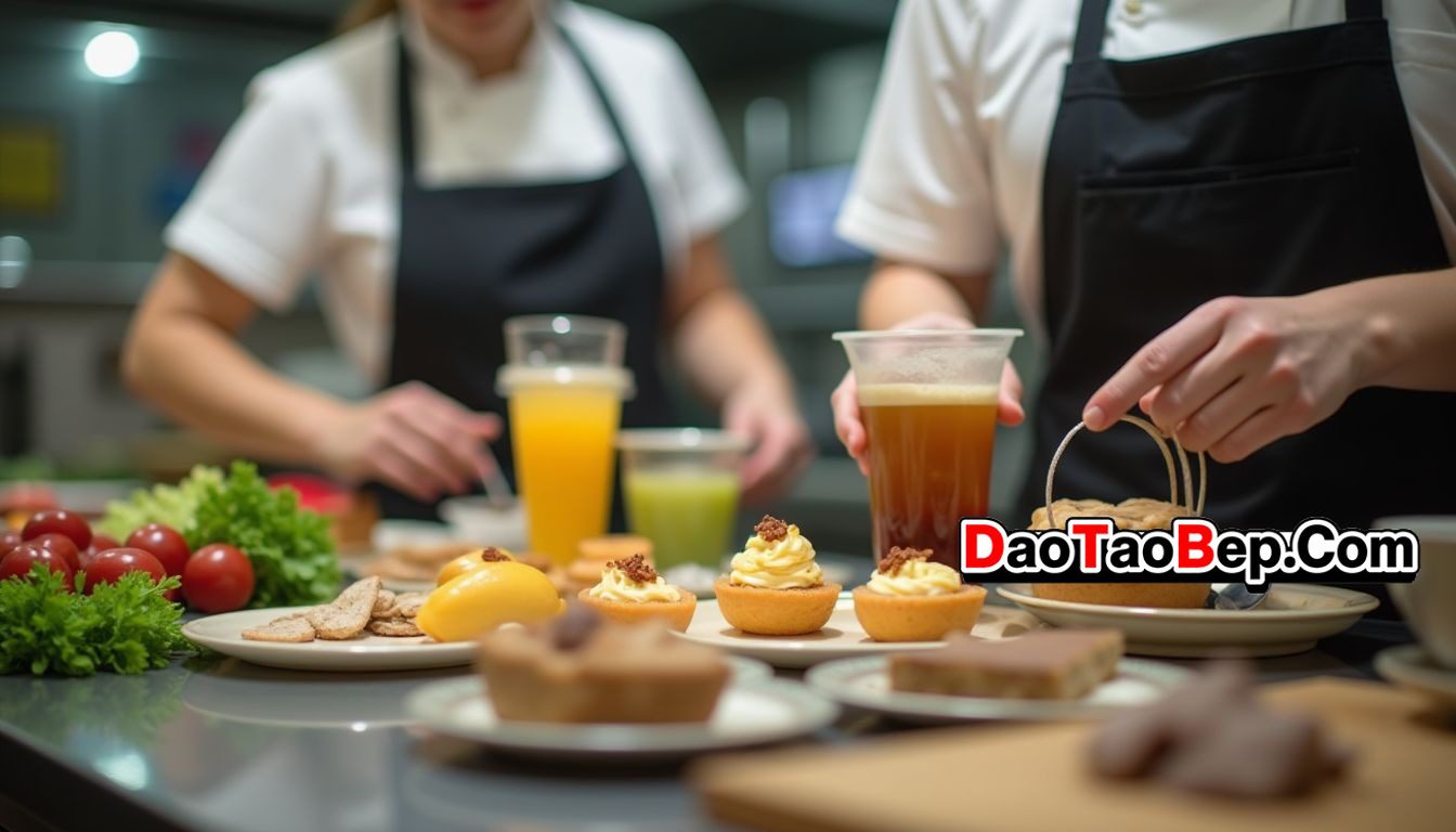 Hướng Dẫn Kỹ Thuật Pha Sinh Tố Bơ Chuẩn Vị Cho Quán