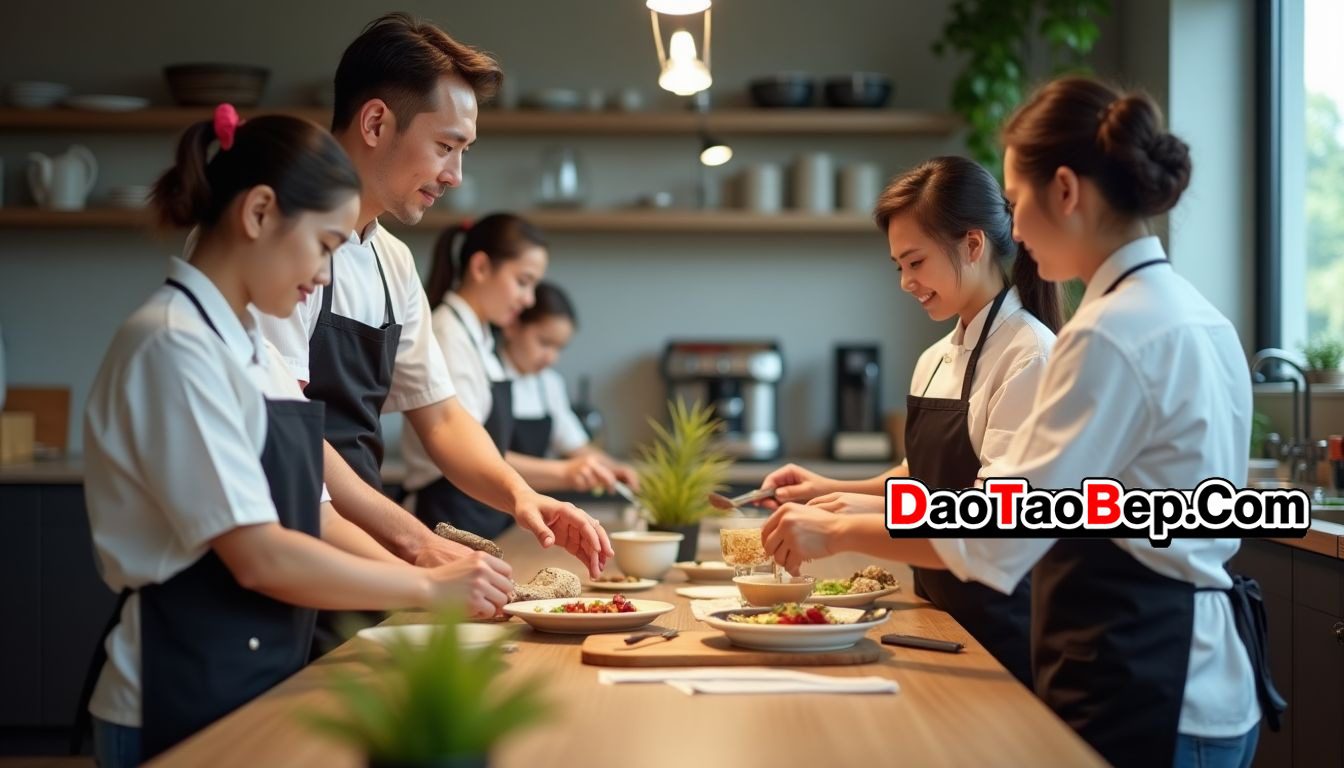 Hướng Dẫn Kỹ Thuật Pha Trà Chanh Chuẩn Vị Cho Quán