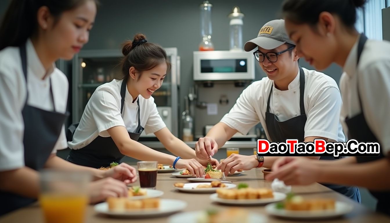 Hướng Dẫn Kỹ Thuật Pha Trà Ổi Hồng Chuẩn Vị Cho Quán