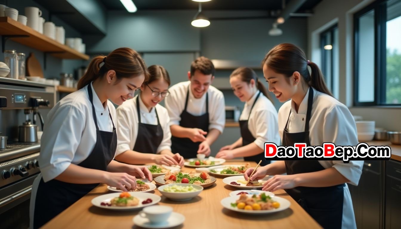 Hướng Dẫn Vệ Sinh Và Khử Trùng Dụng Cụ Bếp Đúng Cách