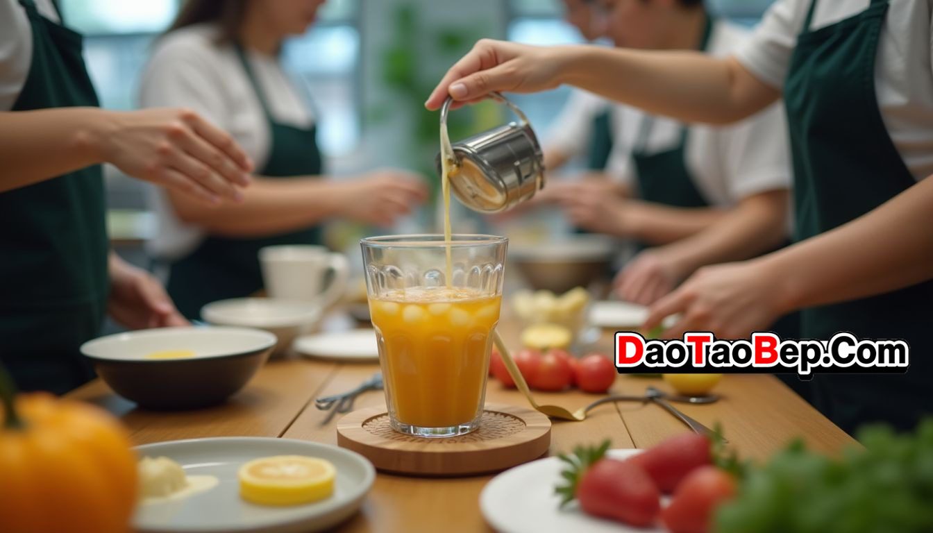 Hướng Dẫn Vệ Sinh Và Khử Trùng Dụng Cụ Bếp Đúng Cách