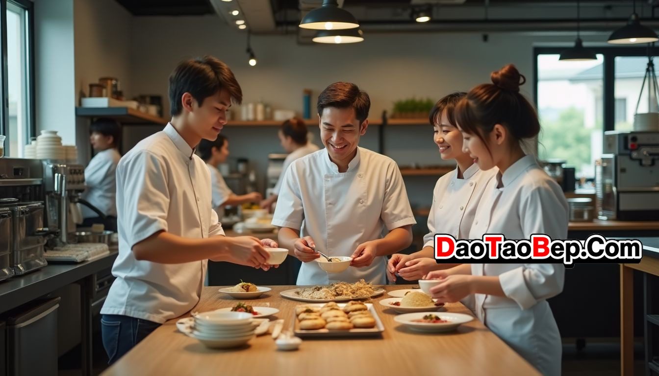 Hướng Dẫn Xử Lý Rác Thải Nhà Bếp Đúng Quy Định