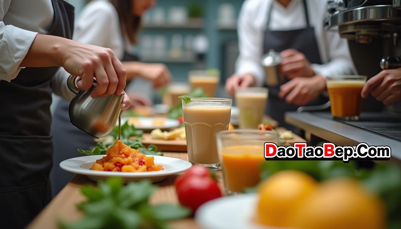 Hướng Dẫn Xử Lý Rác Thải Nhà Bếp Đúng Quy Định