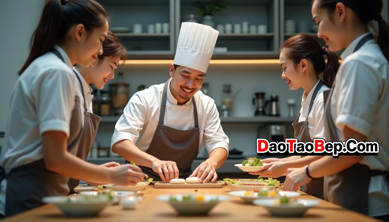 Khám Phá Công Thức Các Món Bếp Á Kinh Doanh Phổ Biến