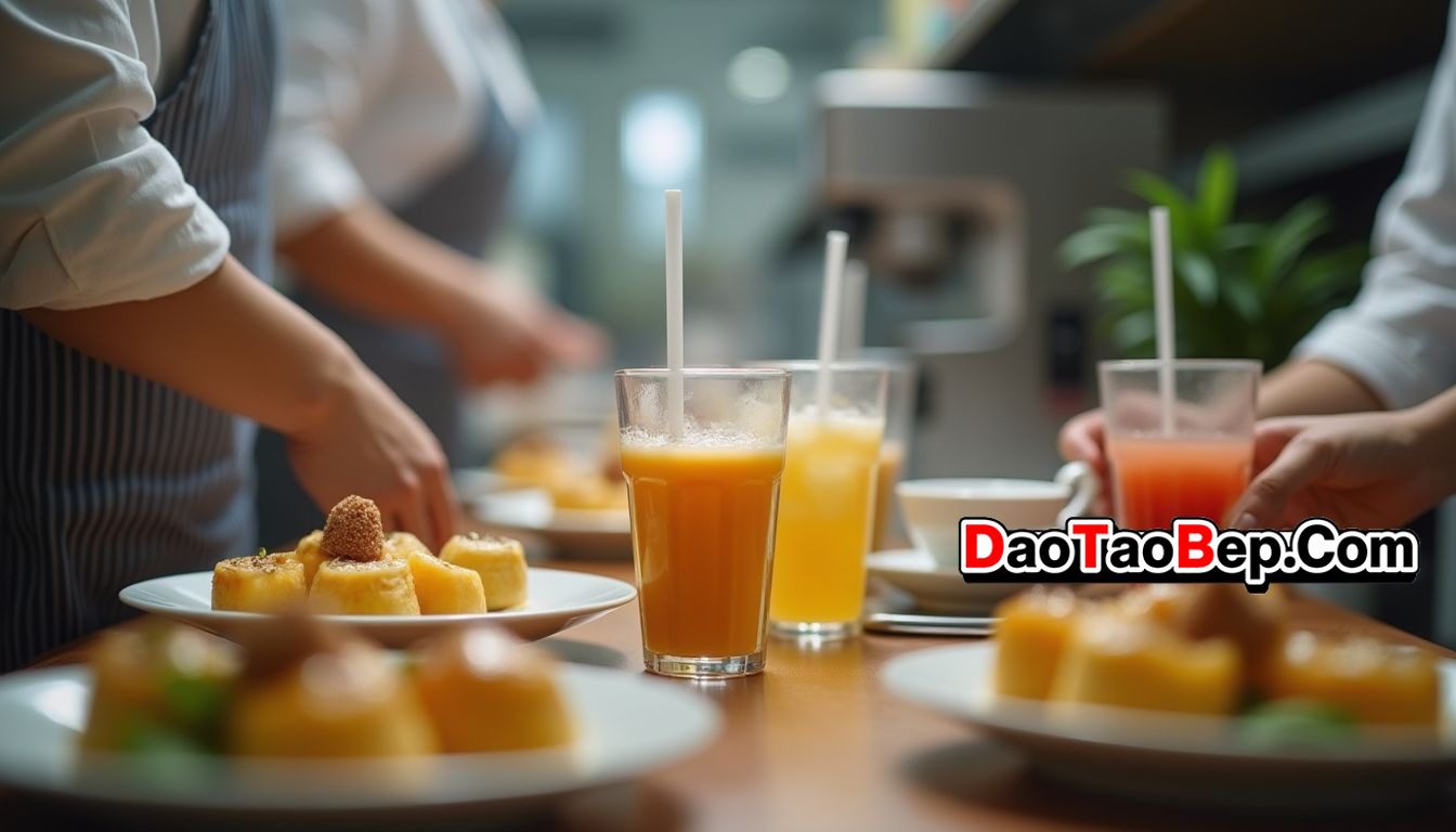 Khám Phá Công Thức Các Món Bếp Á Kinh Doanh Phổ Biến