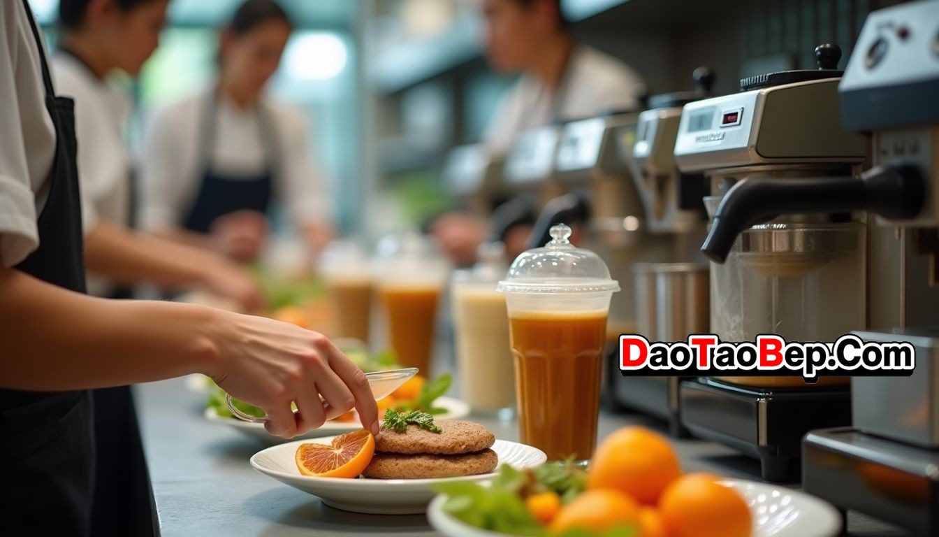 Khám Phá Mức Lương Các Vị Trí Trong Nghề Bếp Hiện Nay