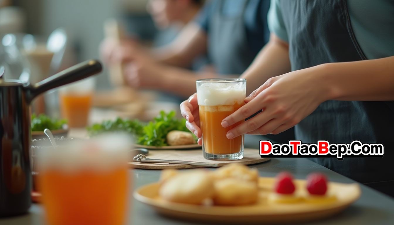 Không Có Bằng Cấp Có Làm Đầu Bếp Được Không? Tìm Hiểu Ngành Nghề Này