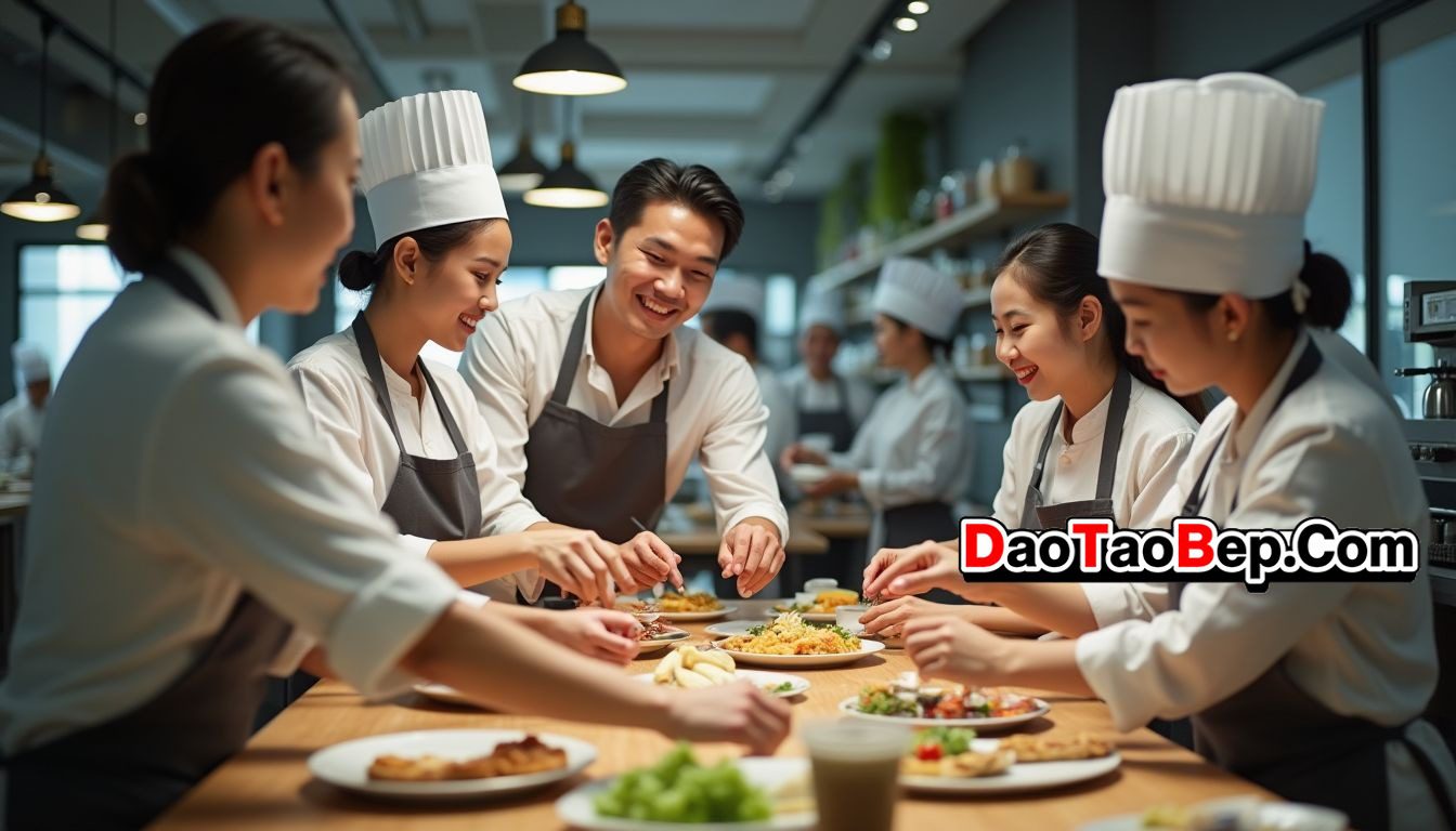 Kinh Nghiệm Phỏng Vấn Xin Việc Đầu Bếp: Mẹo và Câu Hỏi Thường Gặp
