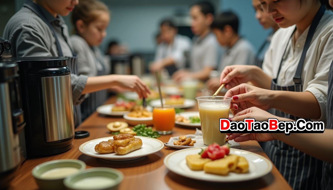 Kinh Nghiệm Phỏng Vấn Xin Việc Đầu Bếp: Mẹo và Câu Hỏi Thường Gặp