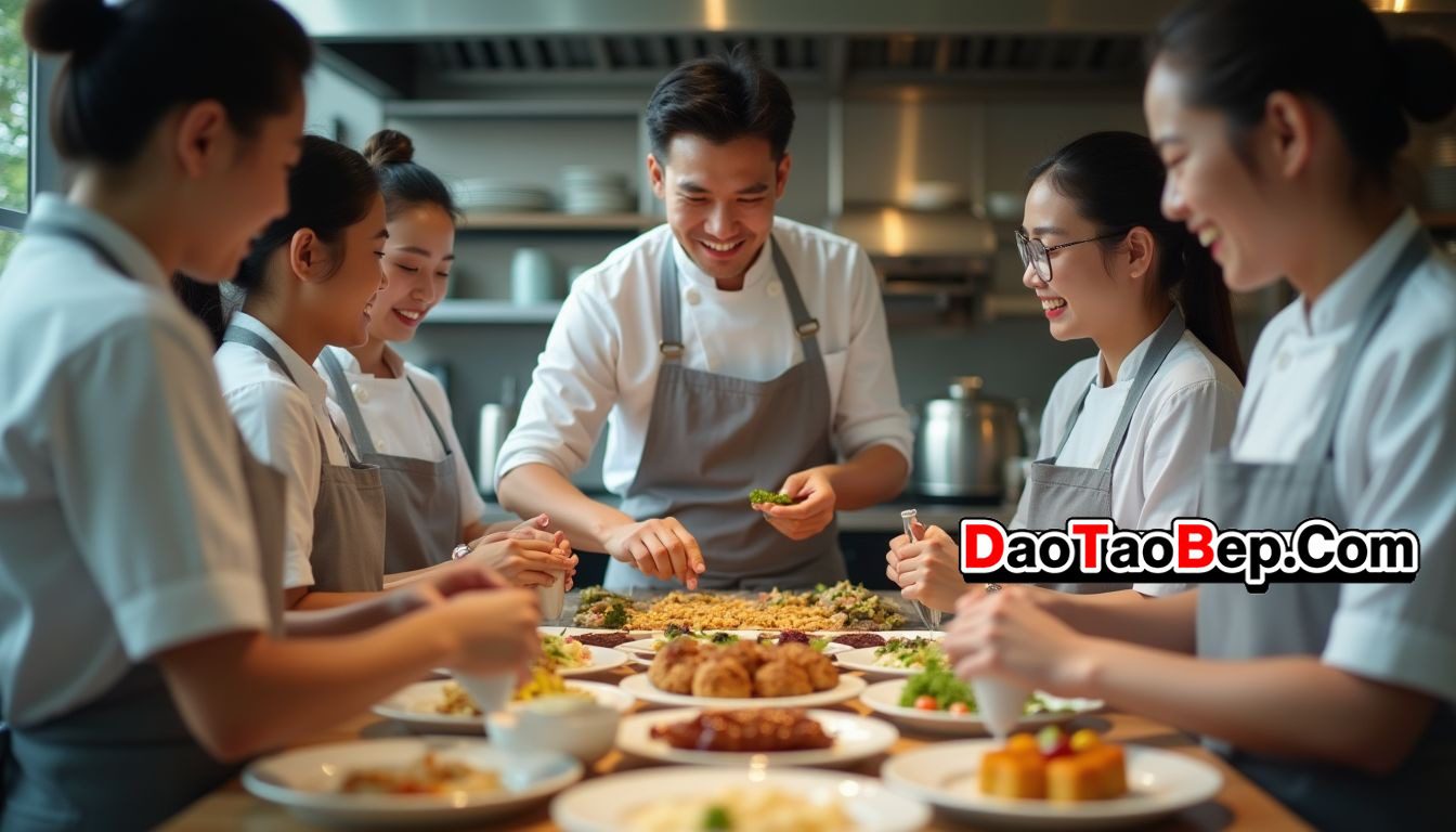 Kỹ Năng Đầu Bếp Cần Học Để Mở Quán Riêng Thành Công
