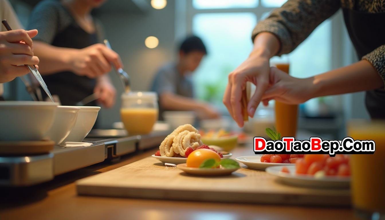 Kỹ Năng Đầu Bếp Cần Học Để Mở Quán Riêng Thành Công