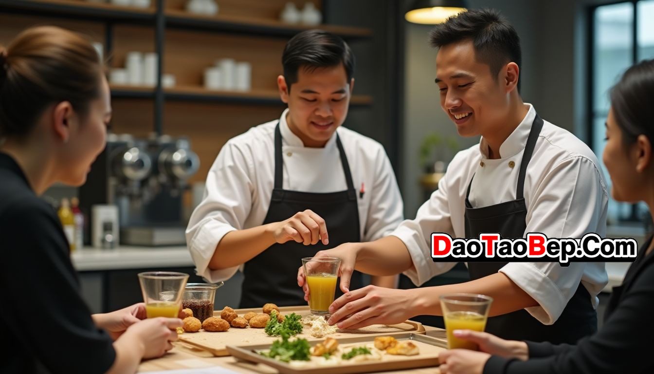Kỹ Thuật Định Lượng Bằng Jigger Chuẩn Bar: Hướng Dẫn Chi Tiết