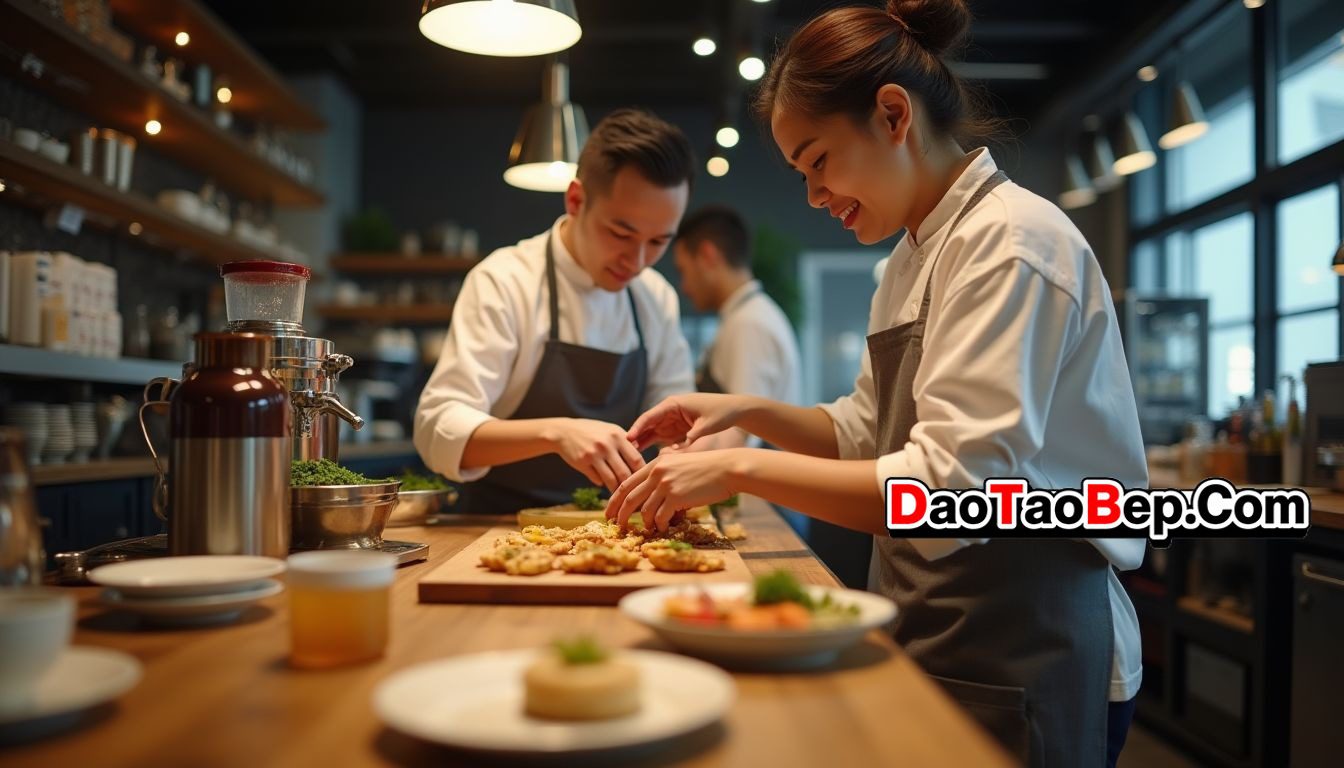 Kỹ Thuật Định Lượng Bằng Jigger Chuẩn Bar: Hướng Dẫn Chi Tiết