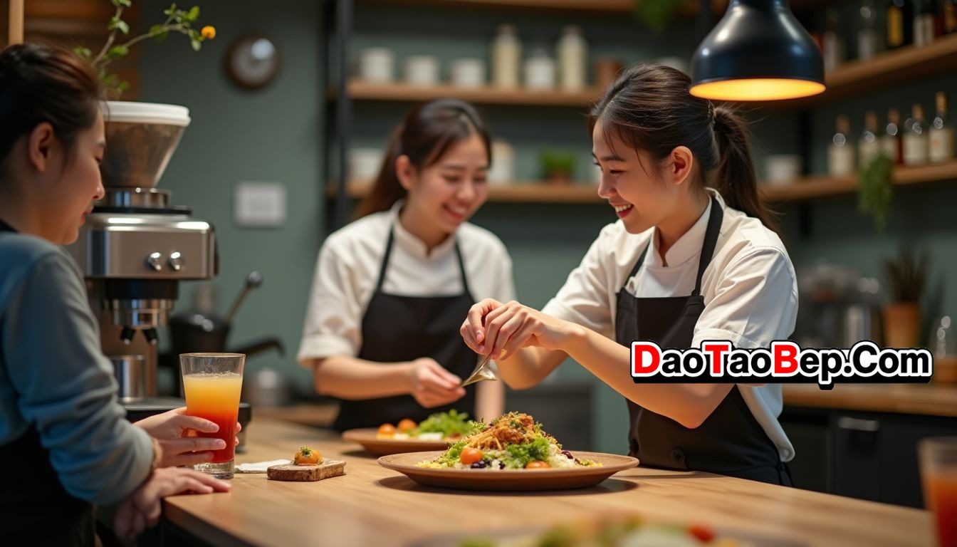 Kỹ Thuật Định Lượng Bằng Jigger Chuẩn Bar: Hướng Dẫn Chi Tiết