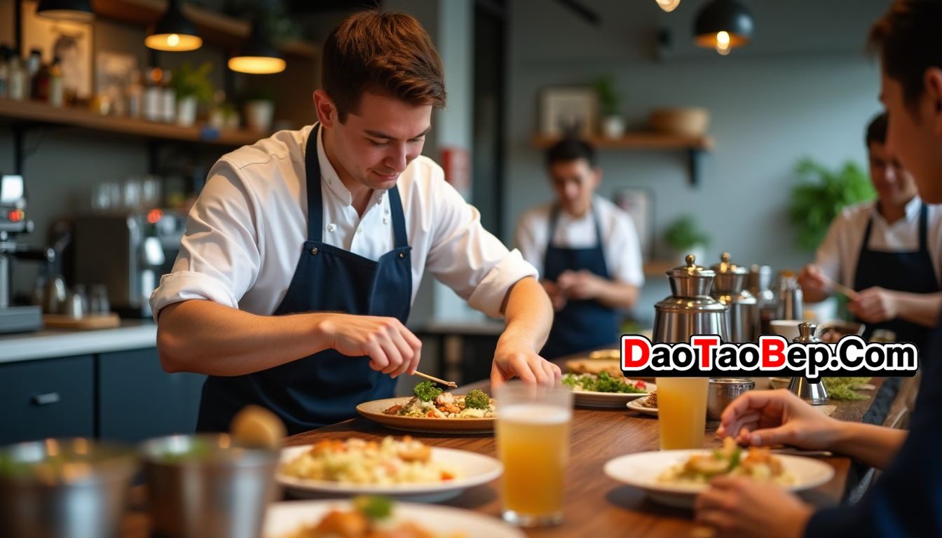 Kỹ Thuật Định Lượng Bằng Jigger Chuẩn Bar: Hướng Dẫn Chi Tiết