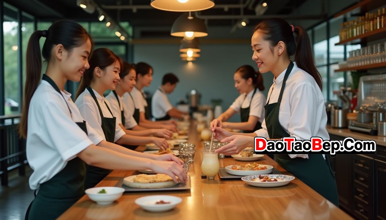 Kỹ Thuật Định Lượng Bằng Jigger Chuẩn Bar: Hướng Dẫn Chi Tiết
