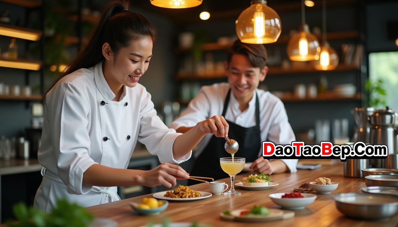 Kỹ Thuật Định Lượng Bằng Jigger Chuẩn Bar: Hướng Dẫn Chi Tiết