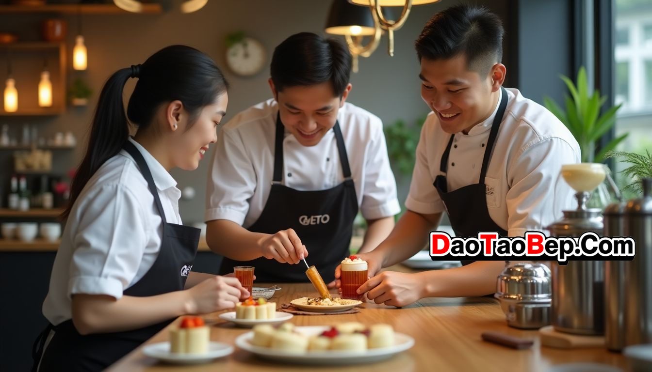 Kỹ Thuật Định Lượng Bằng Jigger Chuẩn Bar: Hướng Dẫn Chi Tiết