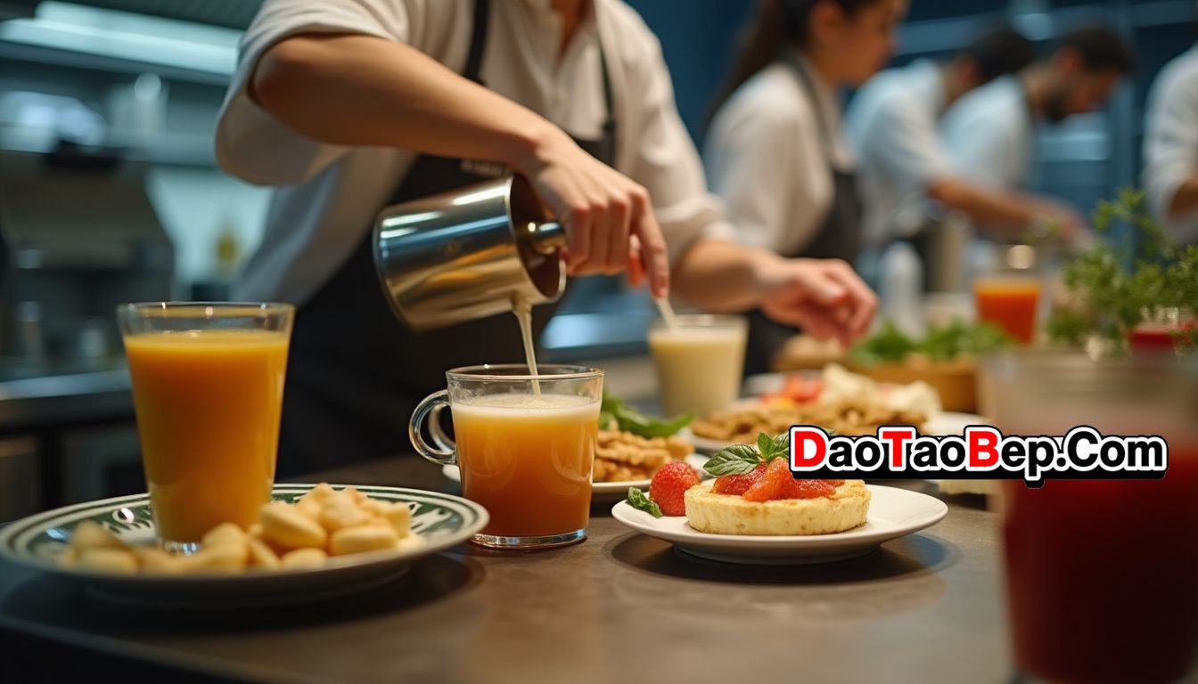 Kỹ Thuật Định Lượng Bằng Jigger Chuẩn Bar: Hướng Dẫn Chi Tiết