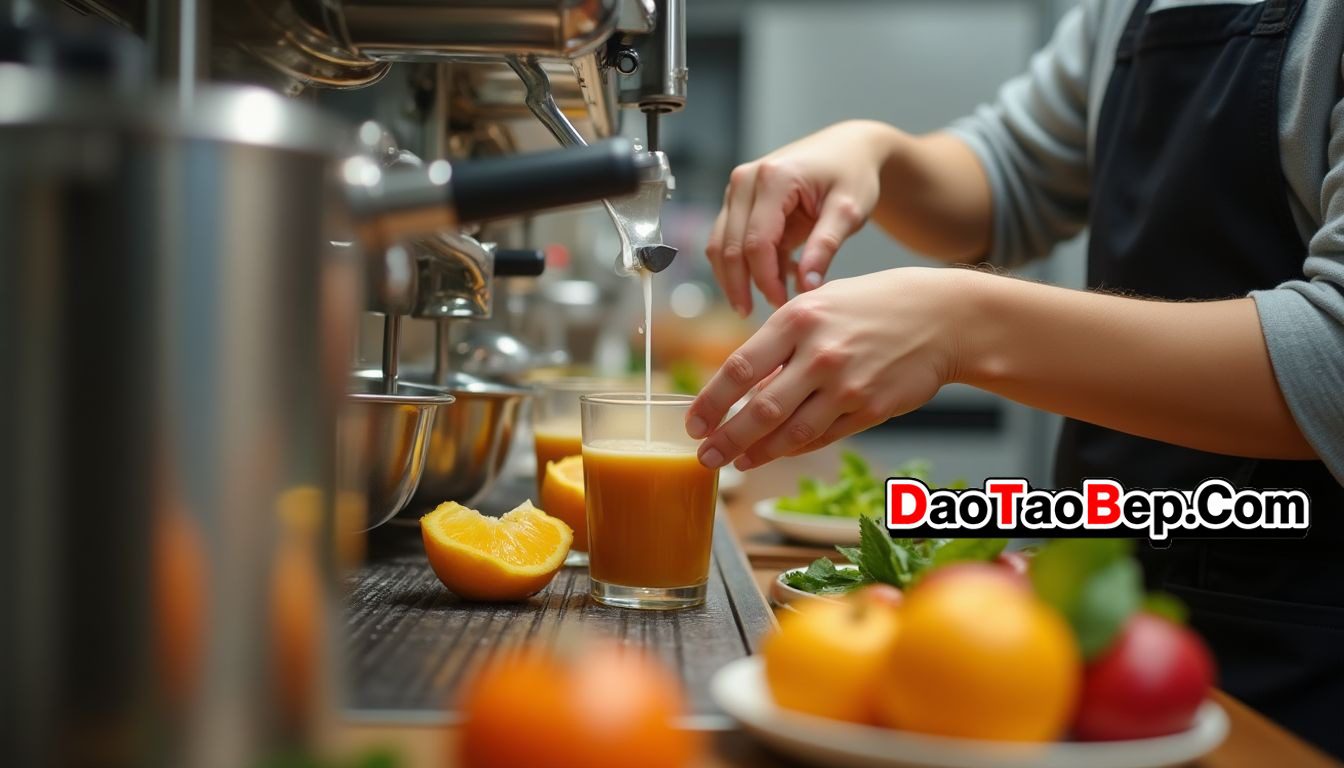 Kỹ Thuật Định Lượng Bằng Jigger Chuẩn Bar: Hướng Dẫn Chi Tiết