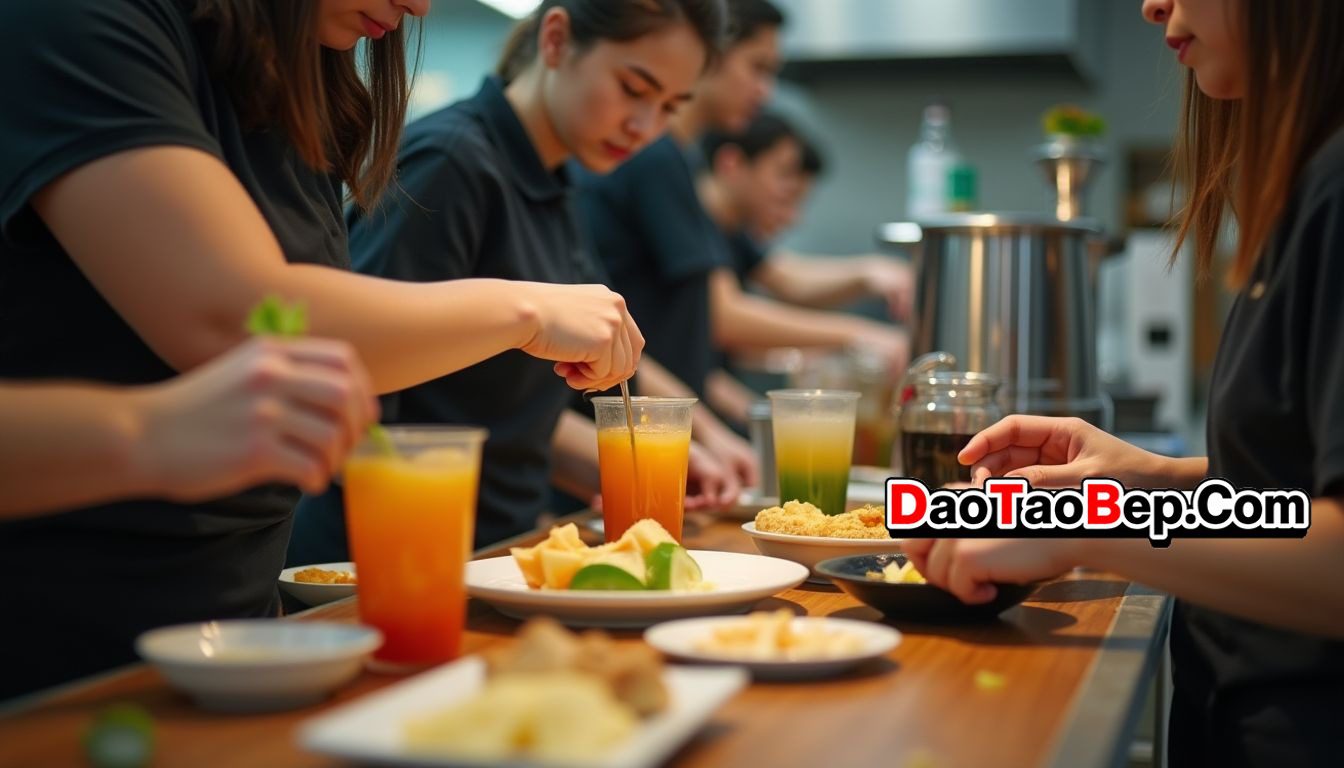 Kỹ Thuật Định Lượng Bằng Jigger Chuẩn Bar: Hướng Dẫn Chi Tiết