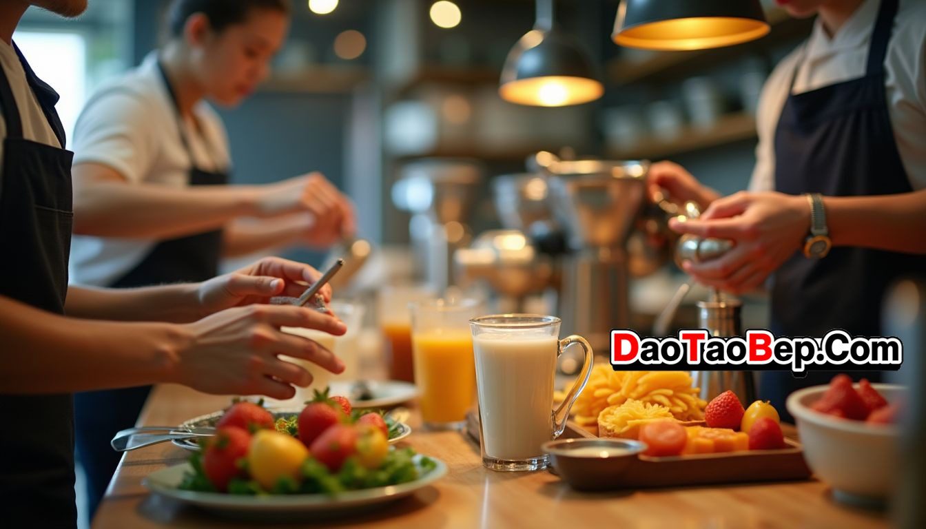 Kỹ Thuật Định Lượng Bằng Jigger Chuẩn Bar: Hướng Dẫn Chi Tiết