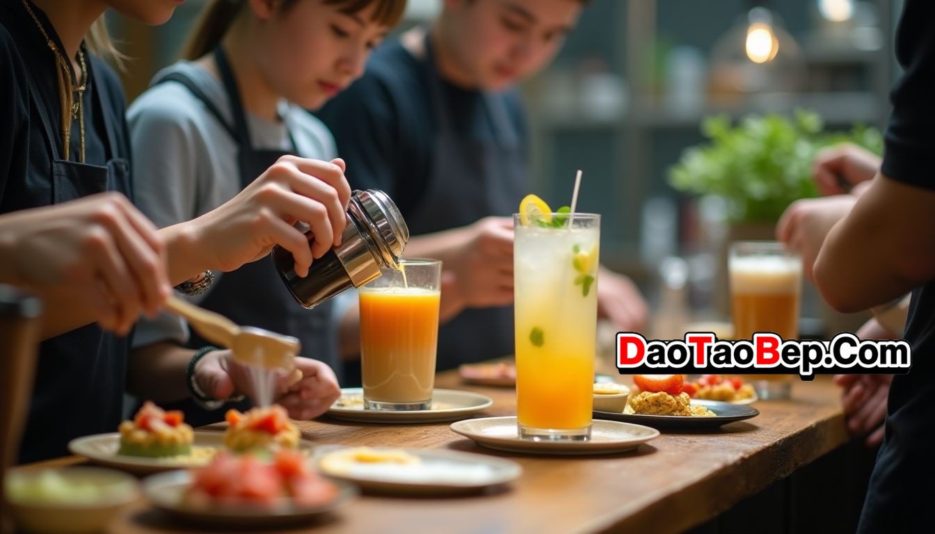 Kỹ Thuật Định Lượng Bằng Jigger Chuẩn Bar: Hướng Dẫn Chi Tiết
